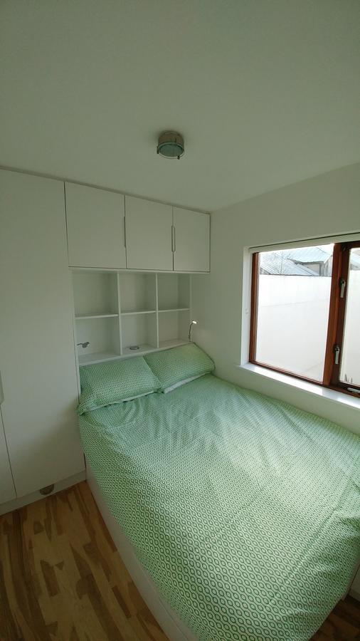 The Grand Canal Dock Apartment Dublin Exterior foto