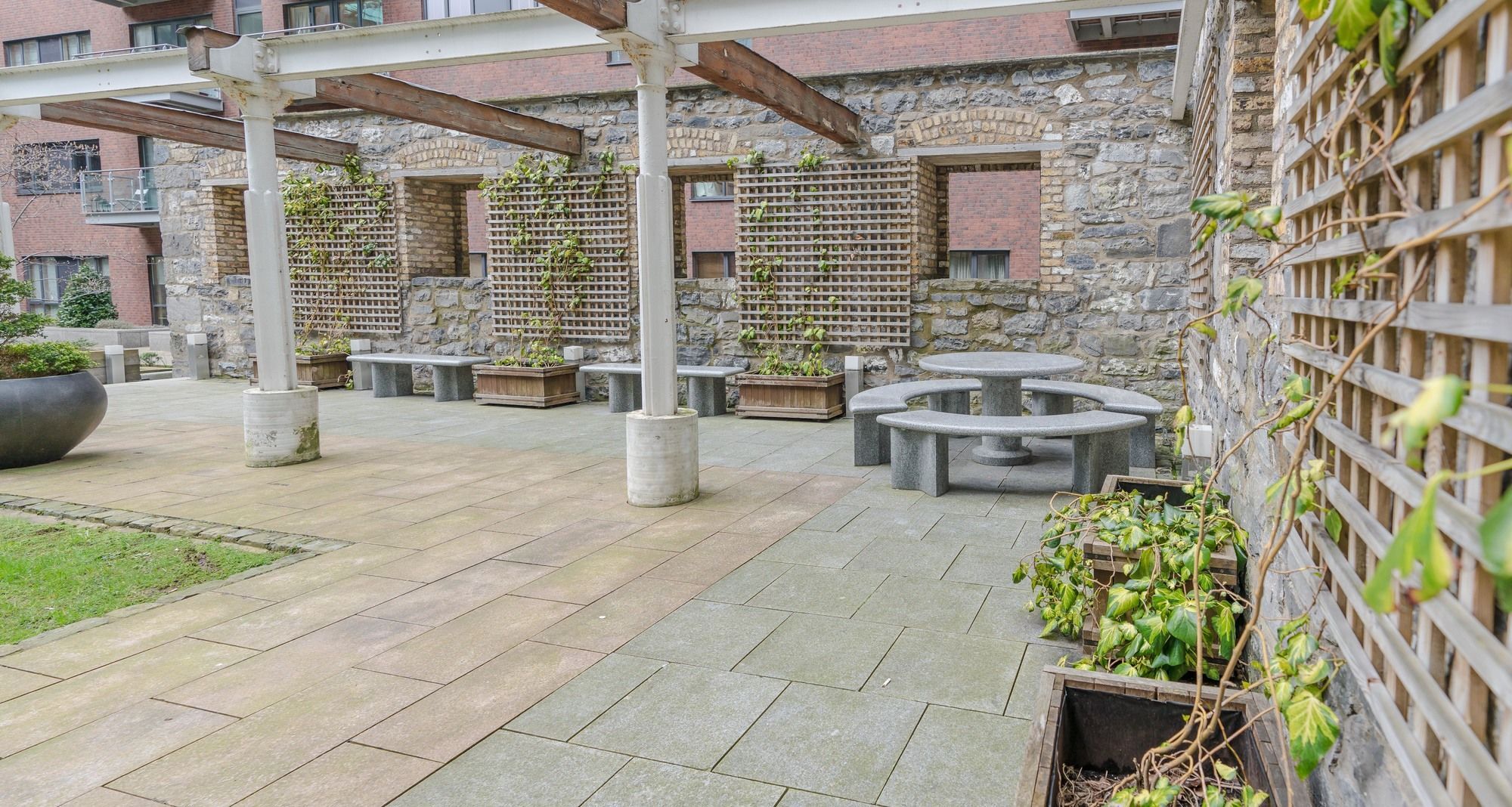 The Grand Canal Dock Apartment Dublin Exterior foto